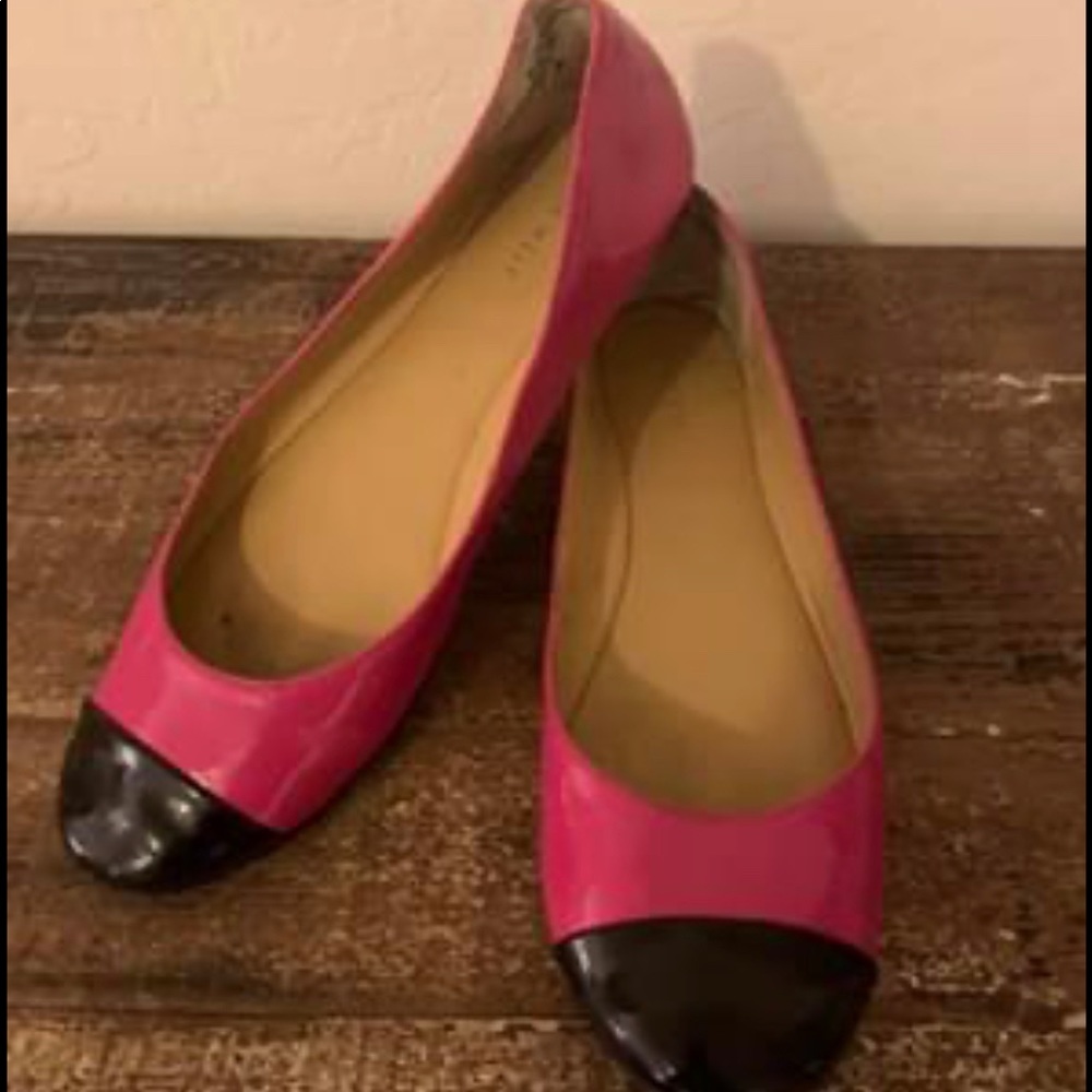 Nine West Flats